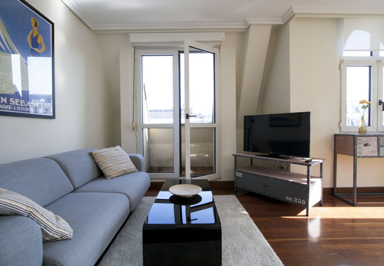 Apartamento en San Sebastián - IDIAKEZ