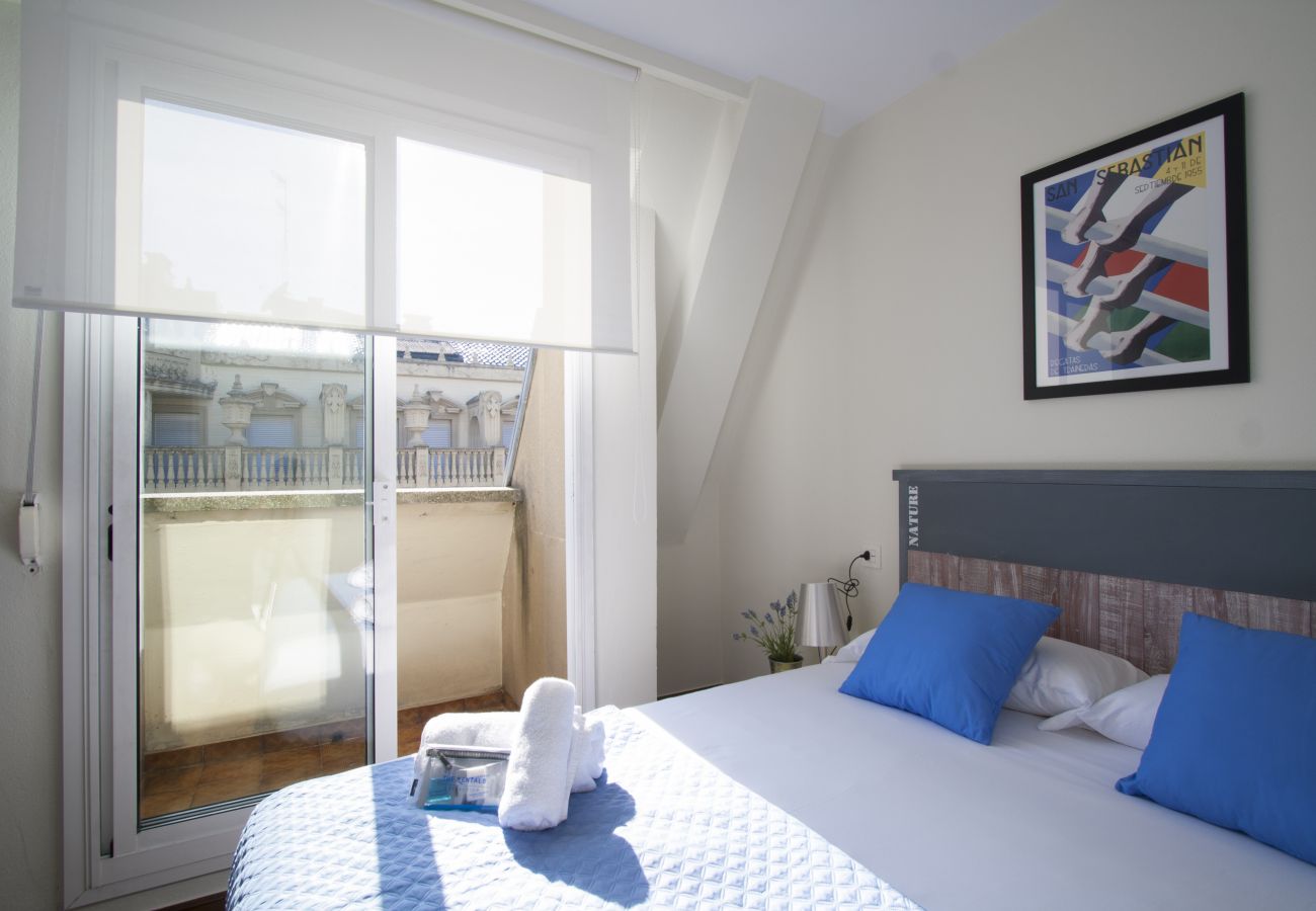 Apartamento en San Sebastián - IDIAKEZ