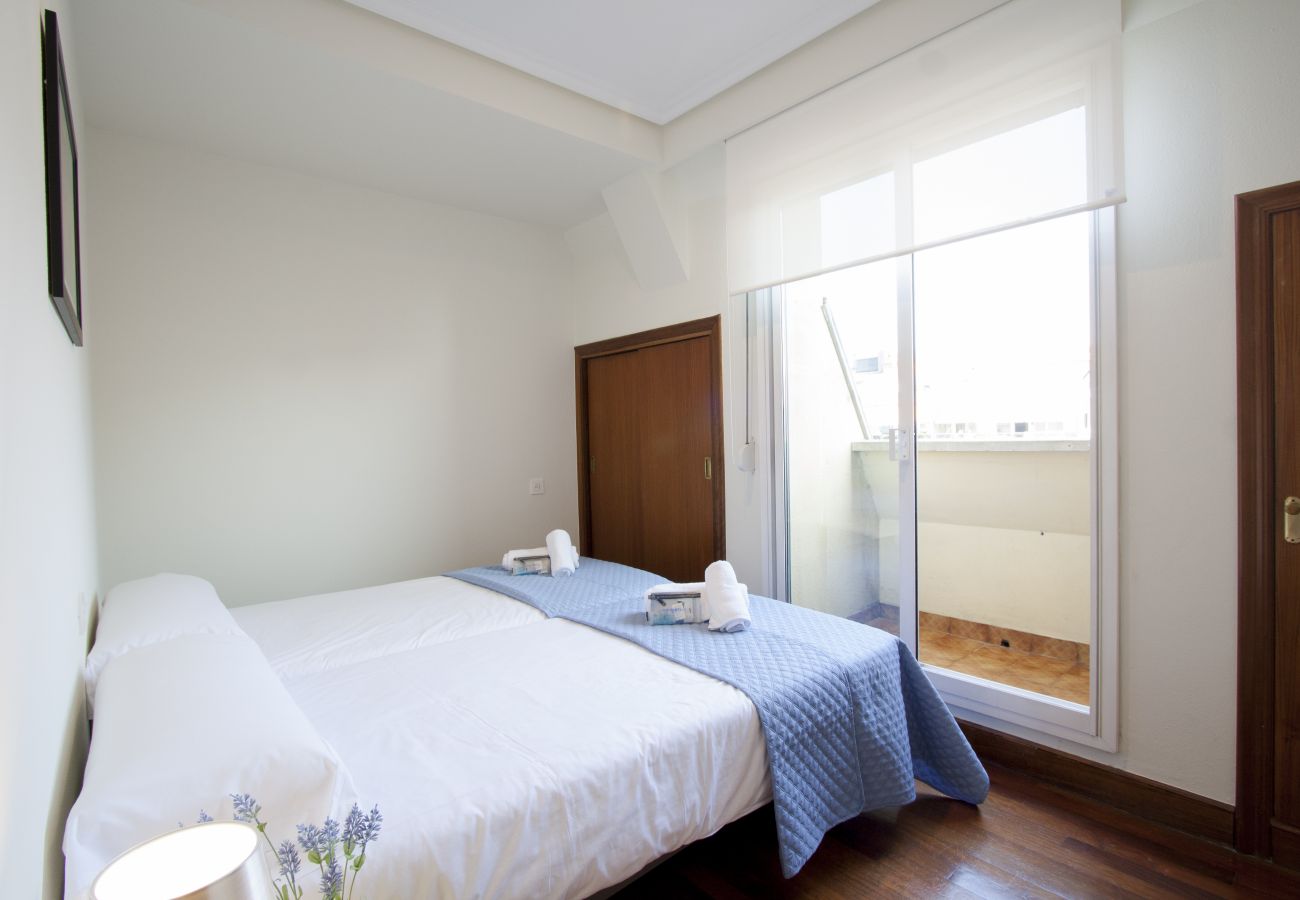 Apartamento en San Sebastián - IDIAKEZ