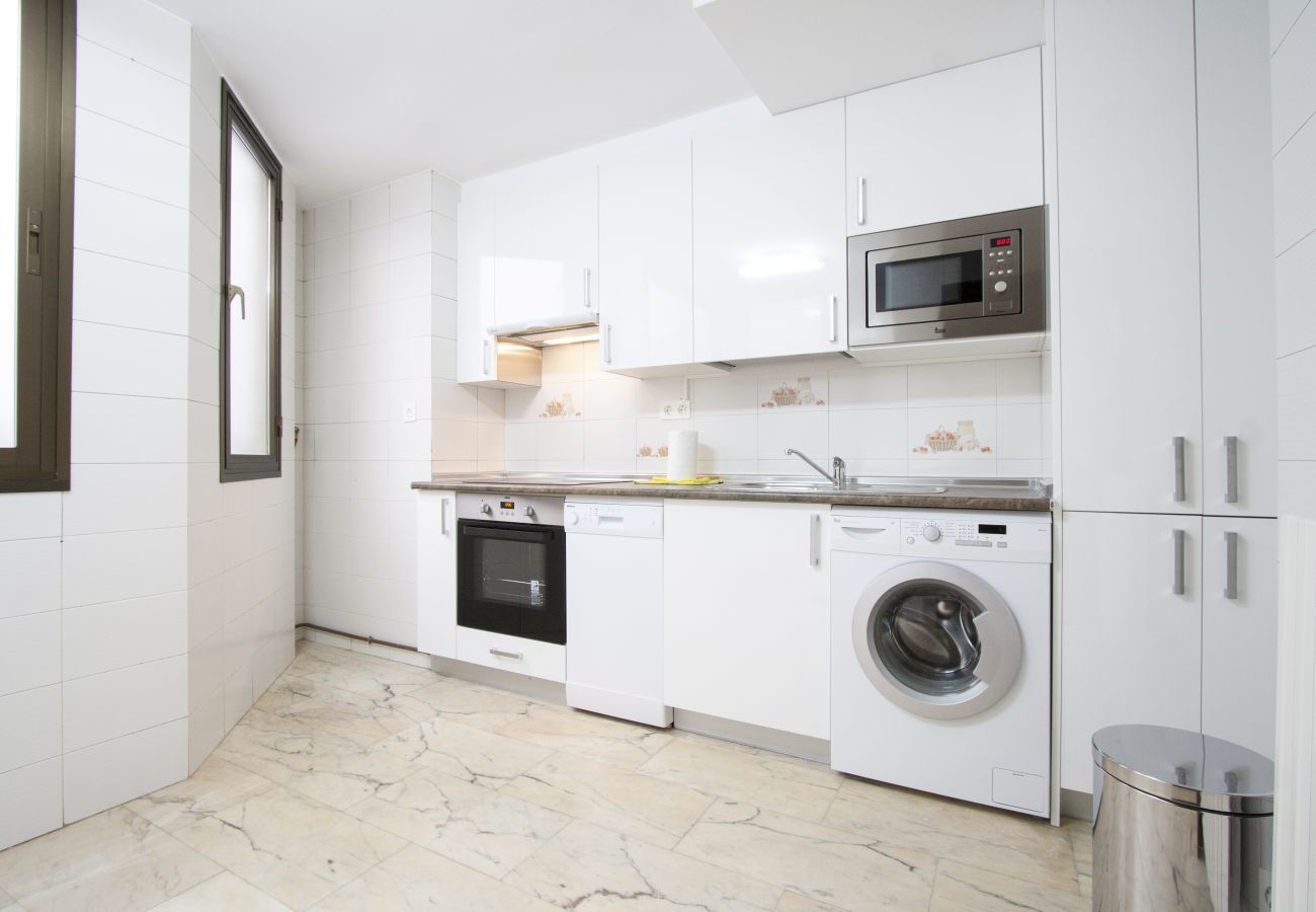 Apartamento en San Sebastián - IDIAKEZ