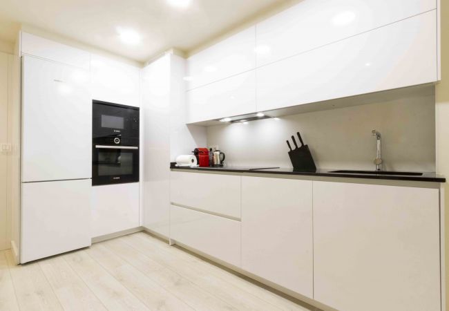 Apartamento en San Sebastián - RIVER Apartamento en San Sebastián - RIVER