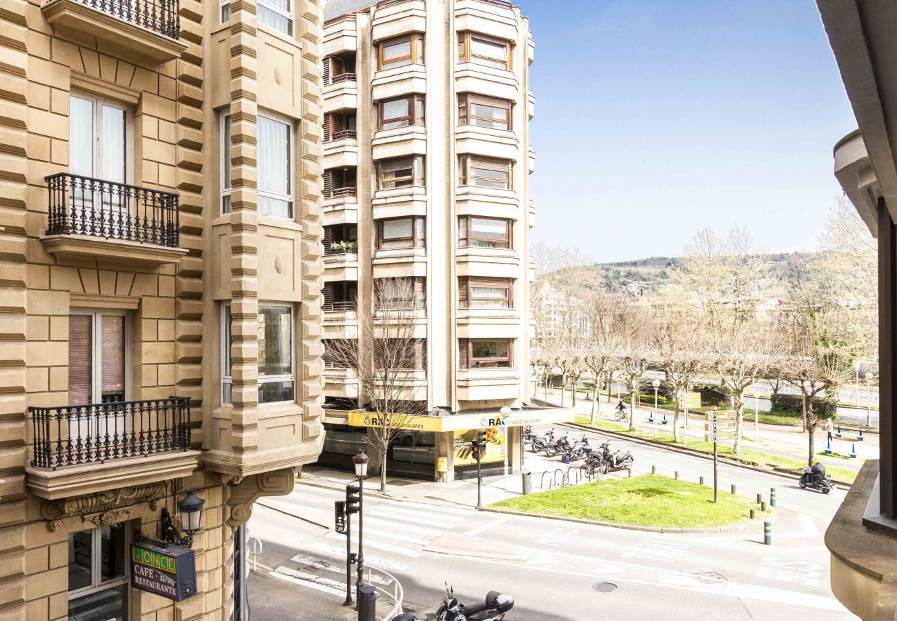 Apartamento en San Sebastián - RIVER