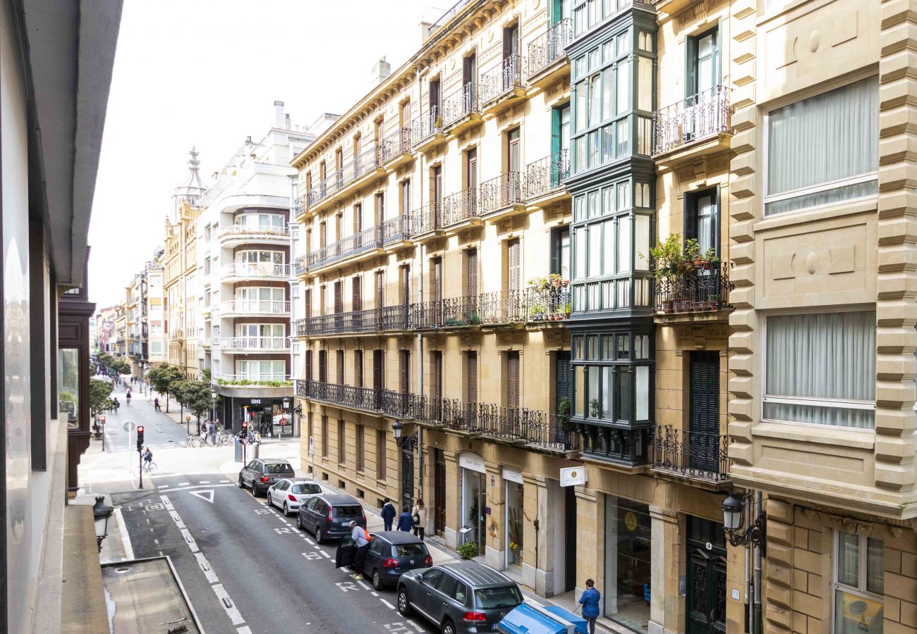 Apartamento en San Sebastián - RIVER