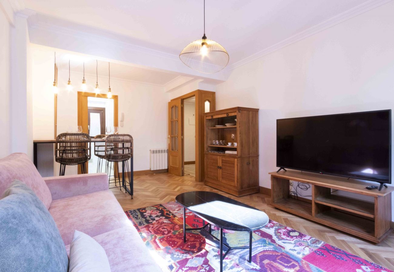 Apartamento en San Sebastián - SAN FRANCISCO