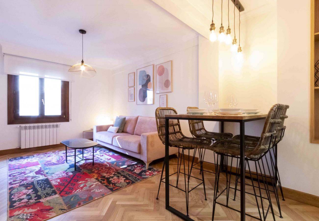 Apartamento en San Sebastián - SAN FRANCISCO