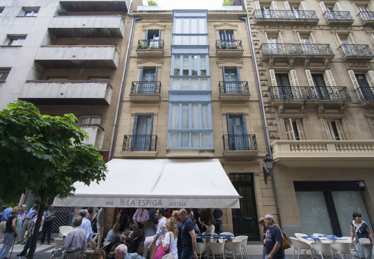 Apartamento en San Sebastián - PARMA