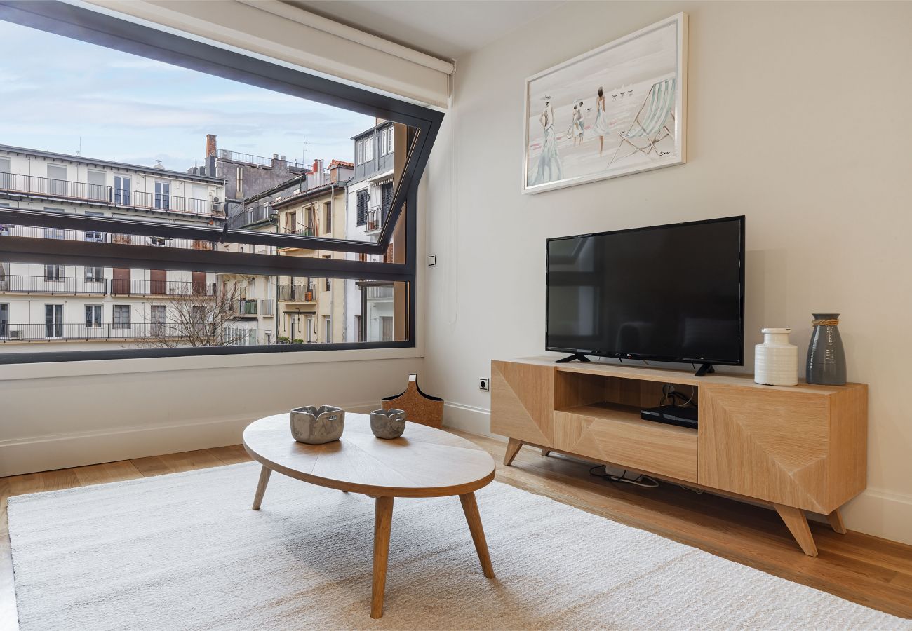 Apartamento en San Sebastián - CARROUSEL