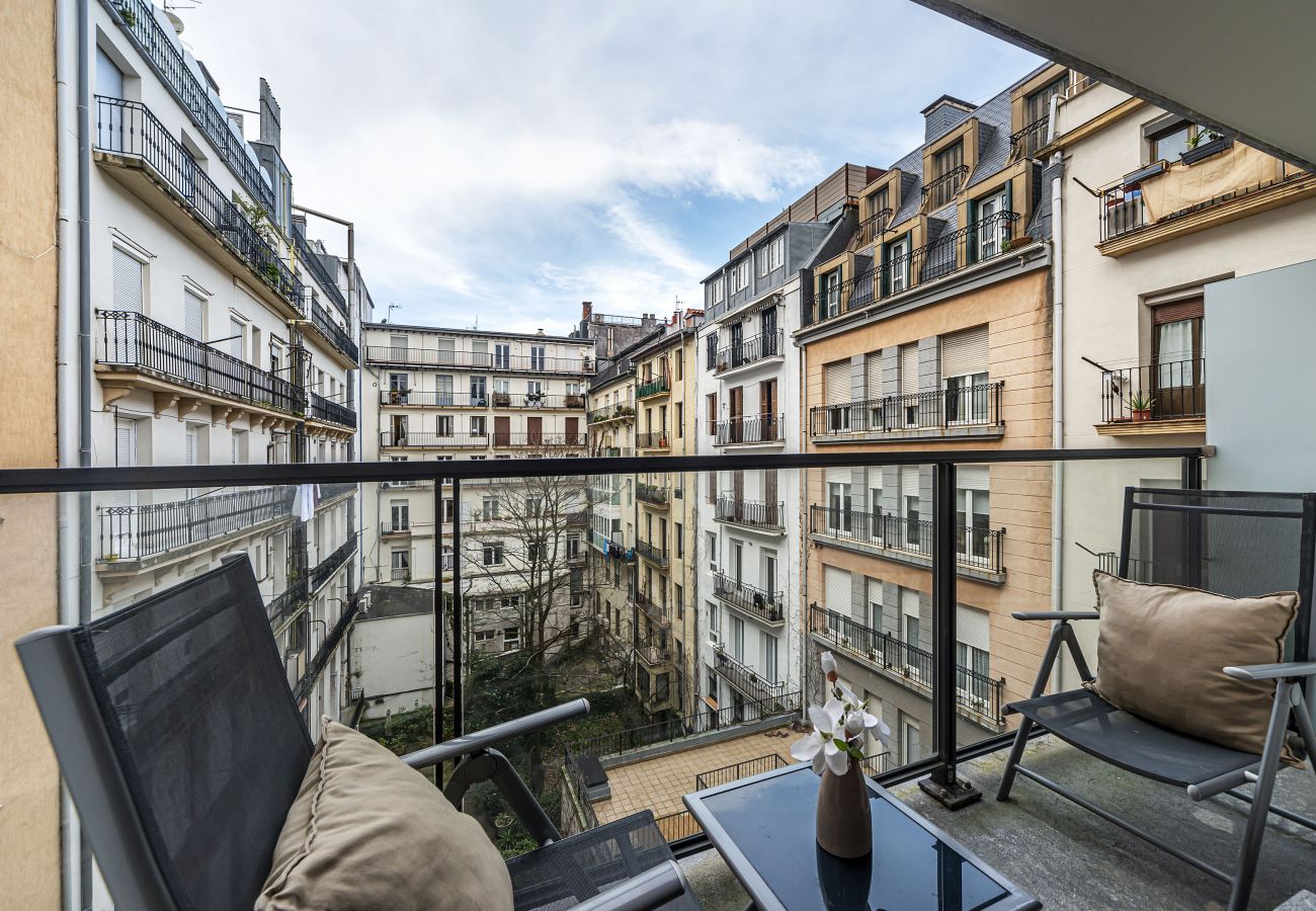Apartamento en San Sebastián - CARROUSEL