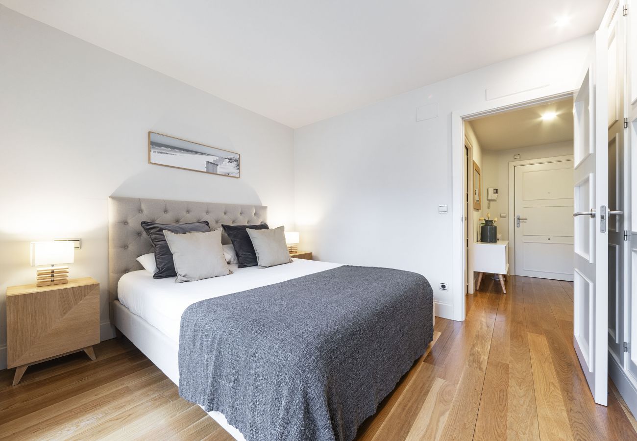 Apartamento en San Sebastián - CARROUSEL