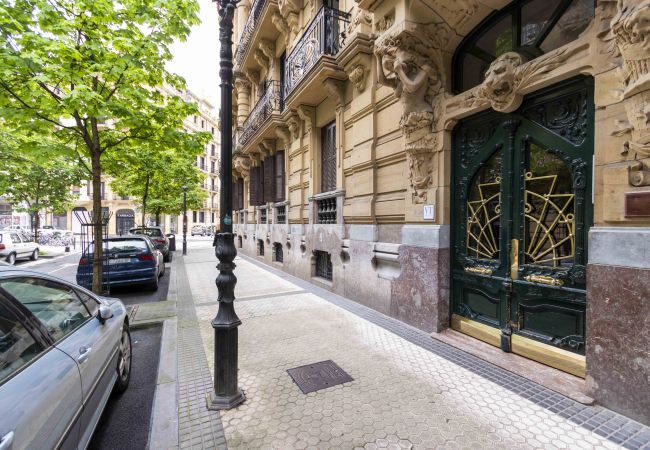 Apartamento en San Sebastián/Donostia - WALS Apartamento en San Sebastián/Donostia - WALS