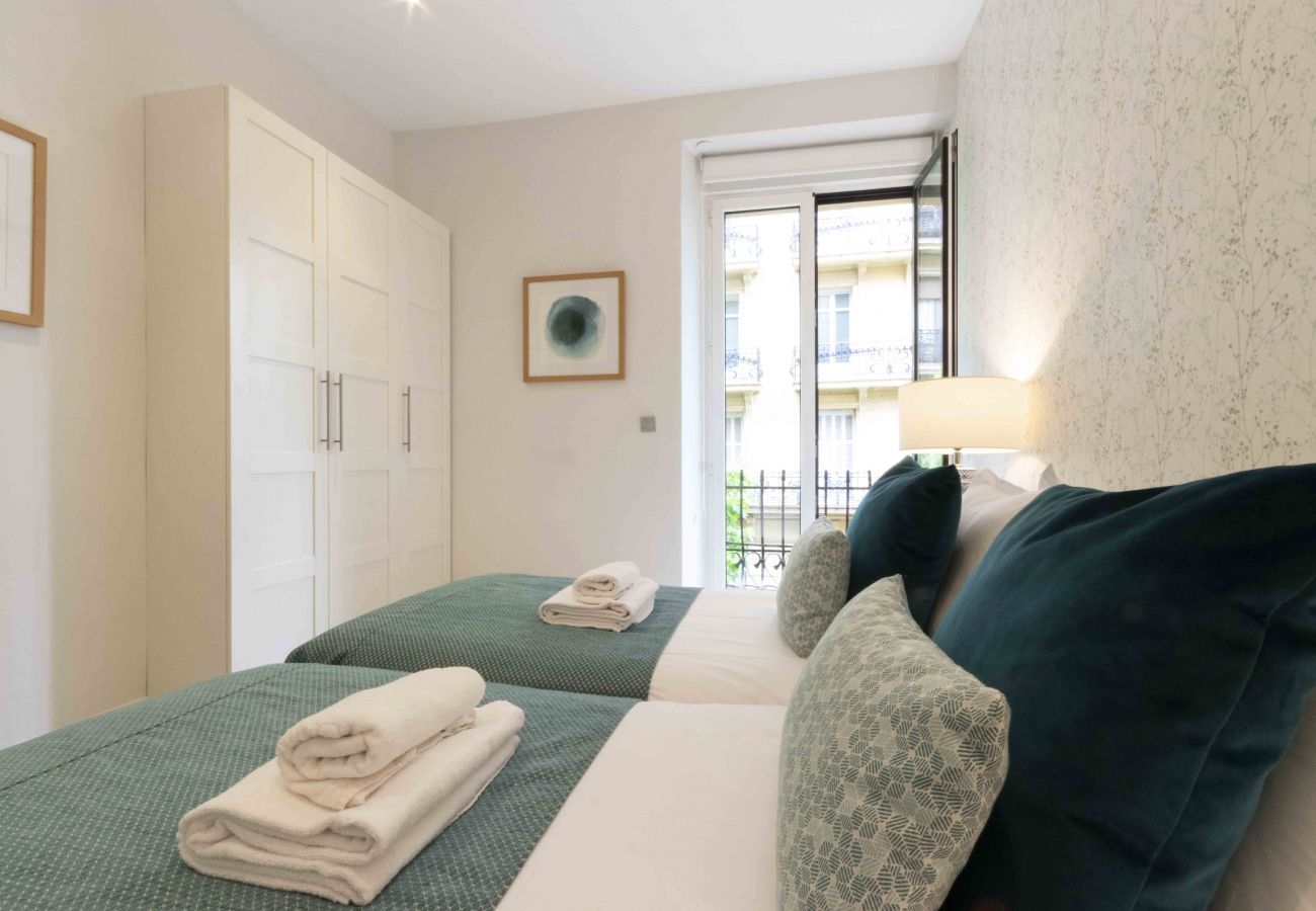 Apartamento en San Sebastián - WALS