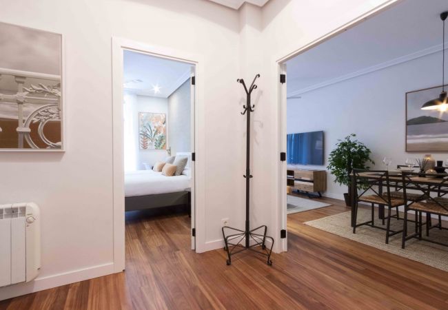 Apartamento en San Sebastián/Donostia - SAN MARTIN II Apartamento en San Sebastián/Donostia - SAN MARTIN II