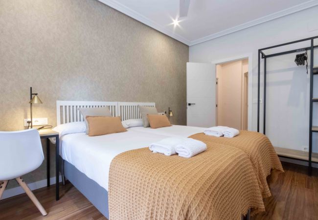 Apartamento en San Sebastián/Donostia - SAN MARTIN II Apartamento en San Sebastián/Donostia - SAN MARTIN II
