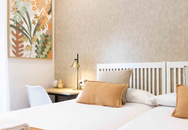 Apartamento en San Sebastián/Donostia - SAN MARTIN II Apartamento en San Sebastián/Donostia - SAN MARTIN II