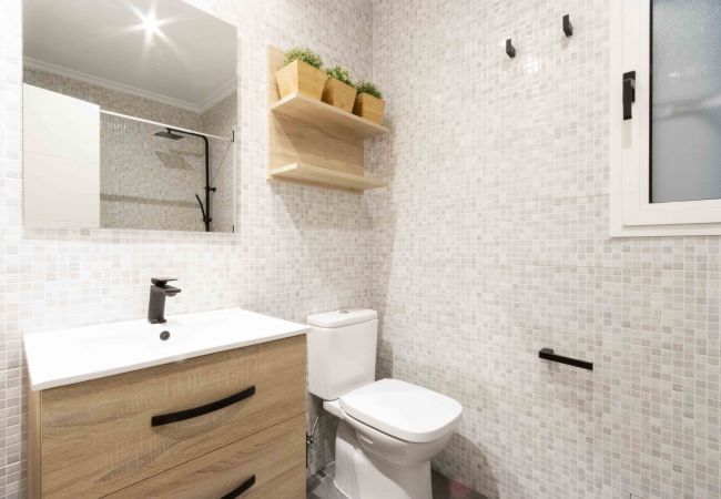 Apartamento en San Sebastián/Donostia - SAN MARTIN II Apartamento en San Sebastián/Donostia - SAN MARTIN II