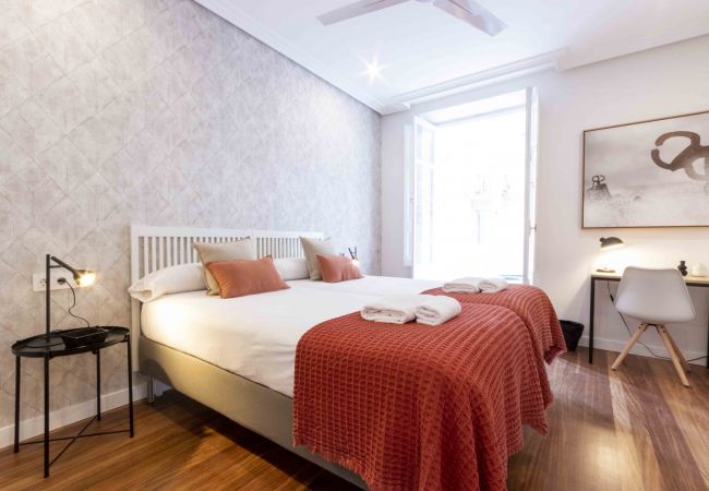 Apartamento en San Sebastián/Donostia - SAN MARTIN II Apartamento en San Sebastián/Donostia - SAN MARTIN II