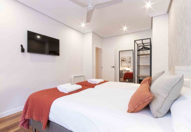 Apartamento en San Sebastián/Donostia - SAN MARTIN II Apartamento en San Sebastián/Donostia - SAN MARTIN II