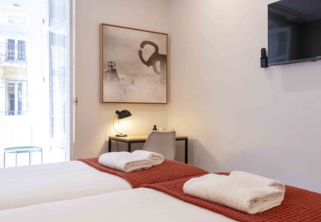 Apartamento en San Sebastián/Donostia - SAN MARTIN II Apartamento en San Sebastián/Donostia - SAN MARTIN II