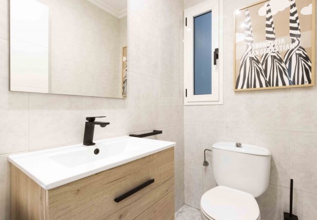 Apartamento en San Sebastián/Donostia - SAN MARTIN II Apartamento en San Sebastián/Donostia - SAN MARTIN II