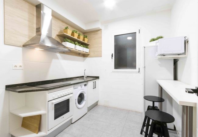 Apartamento en San Sebastián/Donostia - SAN MARTIN II Apartamento en San Sebastián/Donostia - SAN MARTIN II