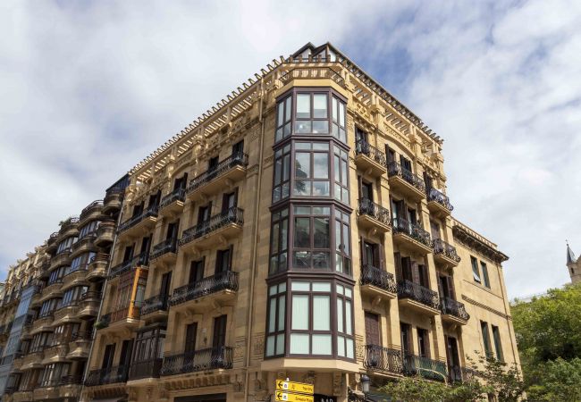 Apartamento en San Sebastián/Donostia - SAN MARTIN II Apartamento en San Sebastián/Donostia - SAN MARTIN II
