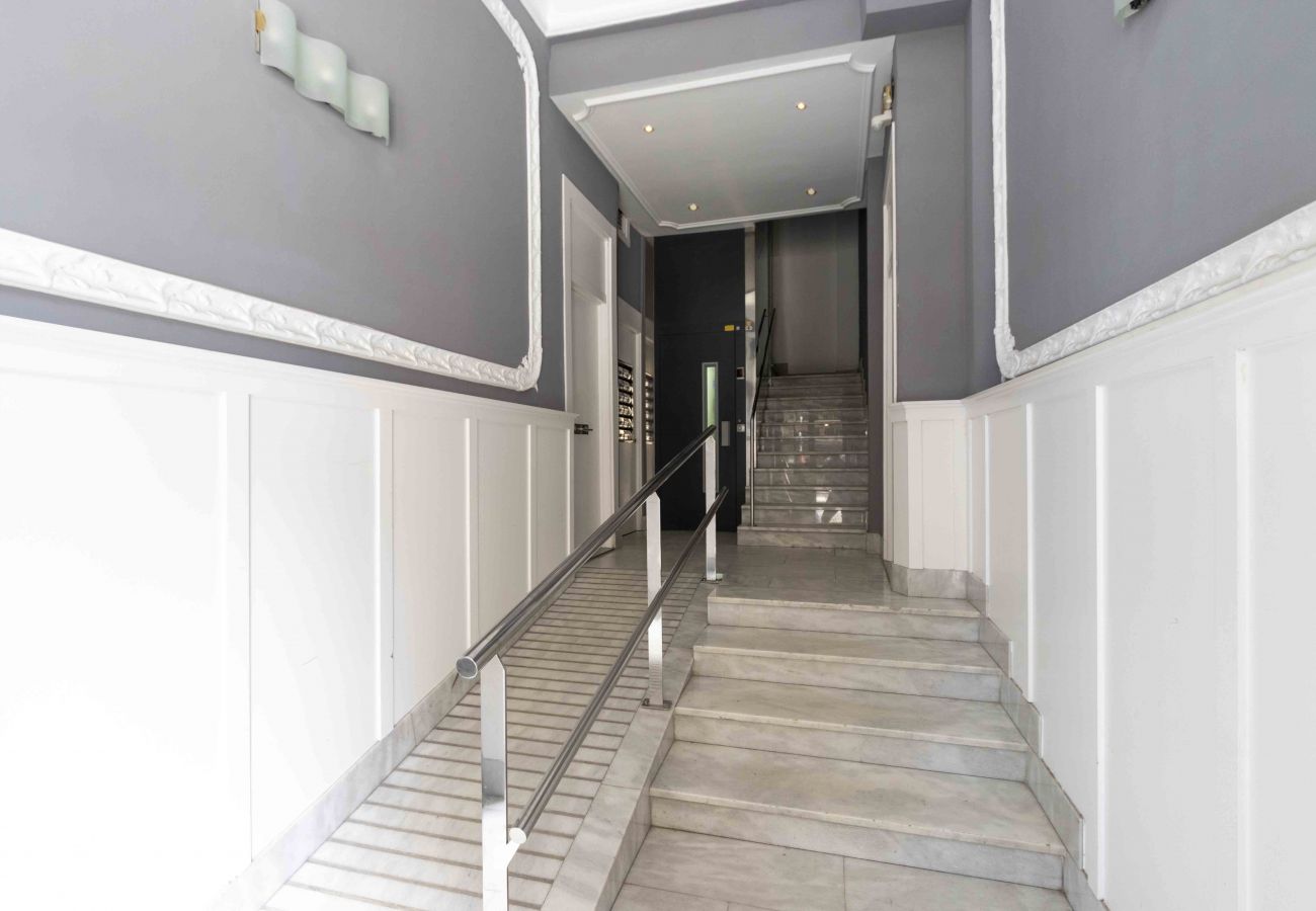 Apartamento en San Sebastián - SAN MARTIN II