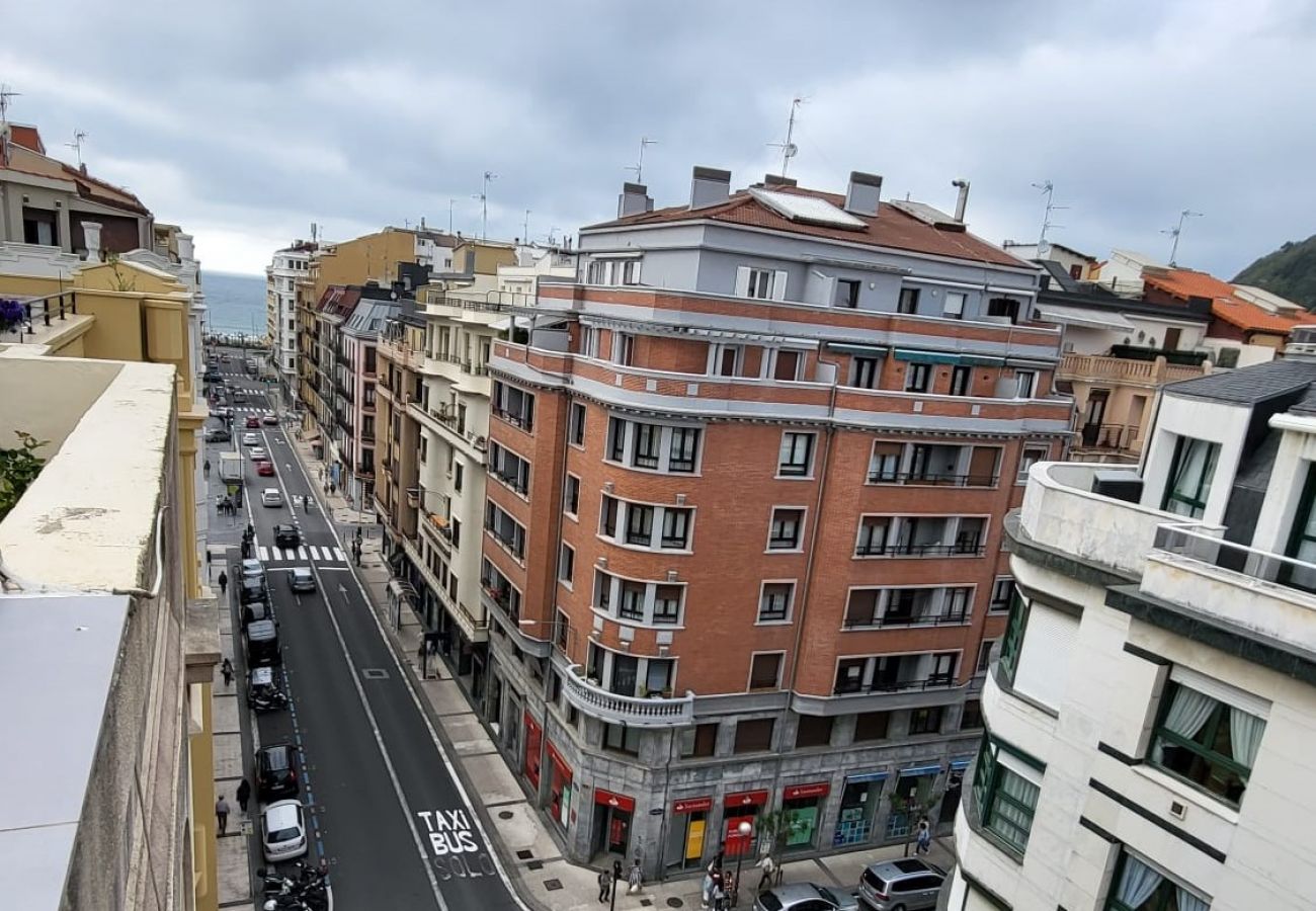 Apartamento en San Sebastián - GRAN VÍA - GROS
