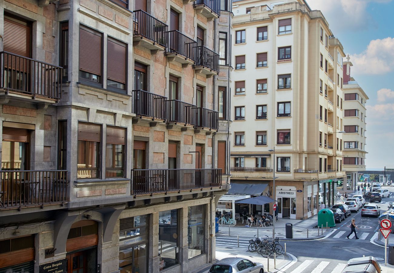 Apartamento en San Sebastián - BERMINGHAM