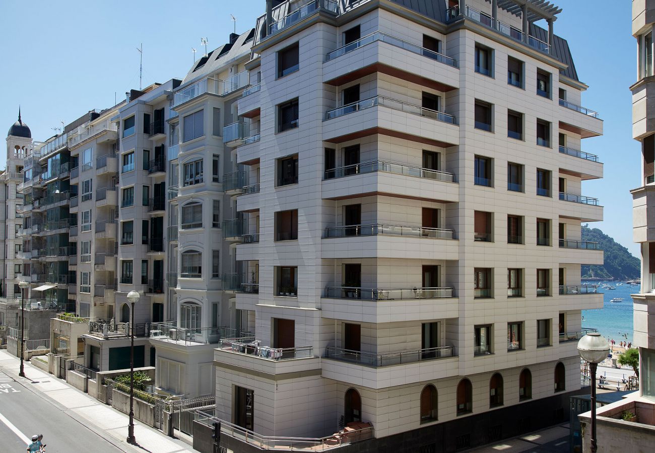 Apartamento en San Sebastián - GRAND ZUBIETA | APARTAMENTO EXTERIOR 12