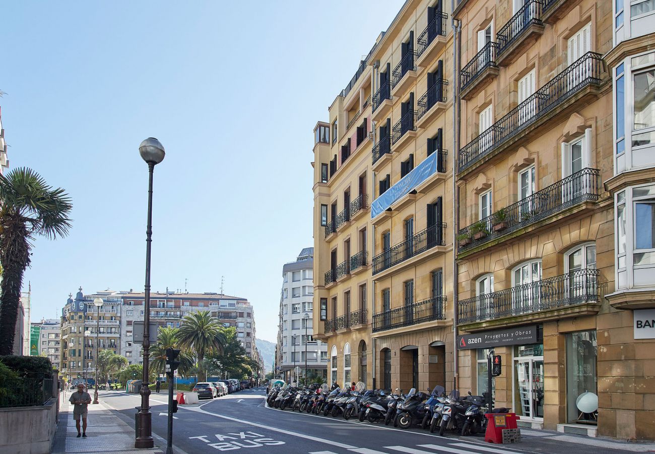 Apartamento en San Sebastián - GRAND ZUBIETA | APARTAMENTO EXTERIOR 12