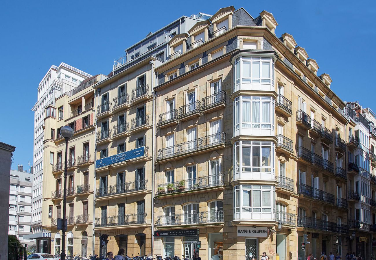 Apartamento en San Sebastián - GRAND ZUBIETA | APARTAMENTO EXTERIOR 22