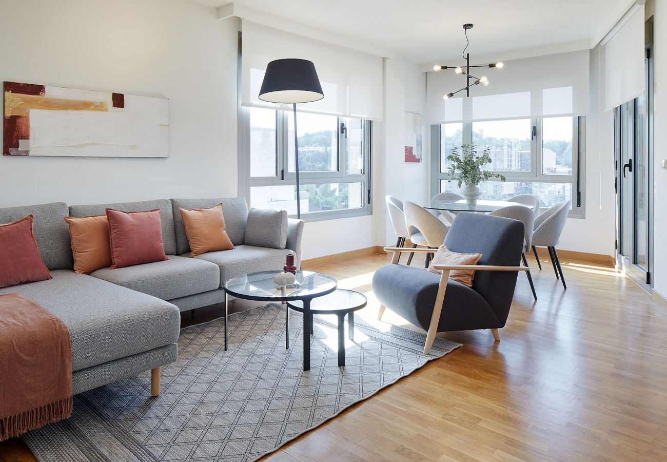 Apartamento en San Sebastián - URUMEA II