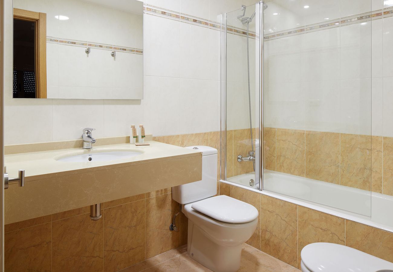 Apartamento en San Sebastián - URUMEA II