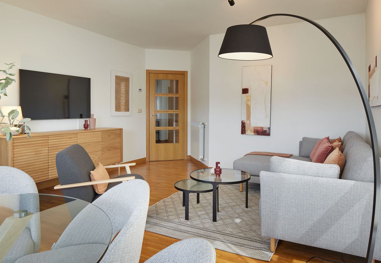 Apartamento en San Sebastián - URUMEA II