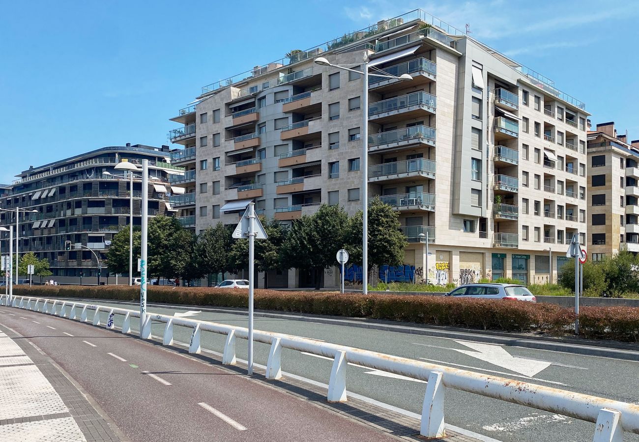 Apartamento en San Sebastián - URUMEA II