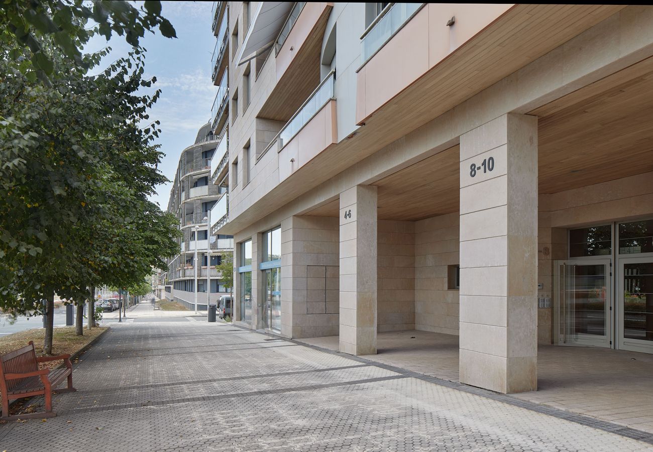 Apartamento en San Sebastián - URUMEA II