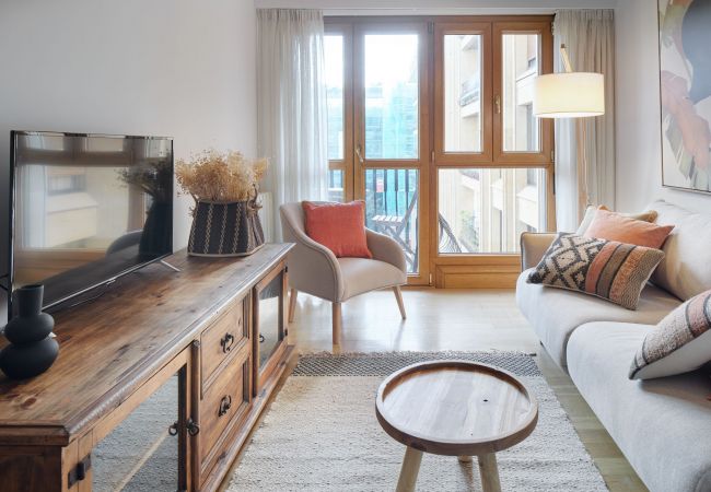 Apartamento en San Sebastián - ESNAOLA