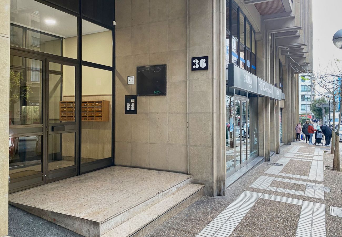 Apartamento en San Sebastián - ESNAOLA