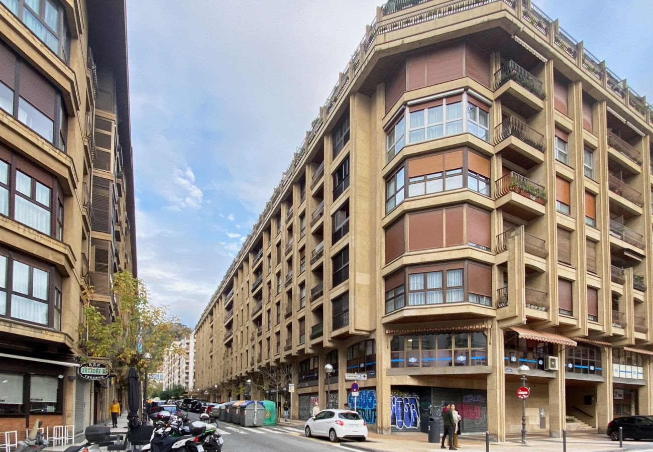 Apartamento en San Sebastián - ESNAOLA