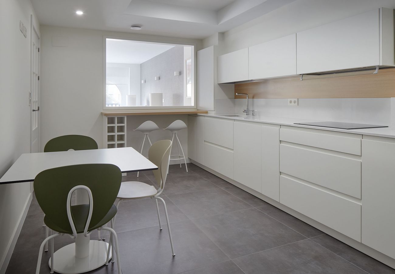 Apartamento en San Sebastián - OLABAR I