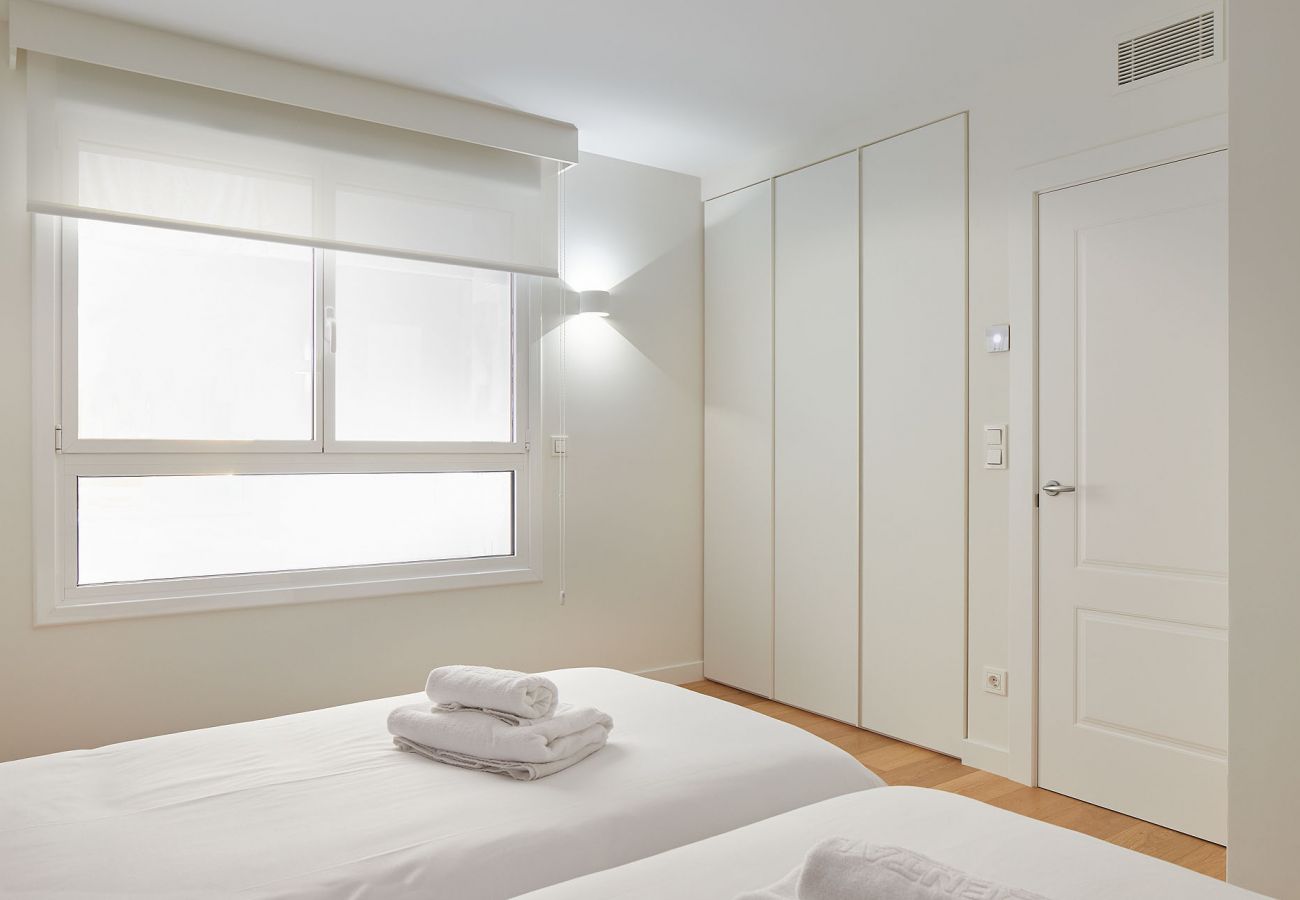 Apartamento en San Sebastián - OLABAR I