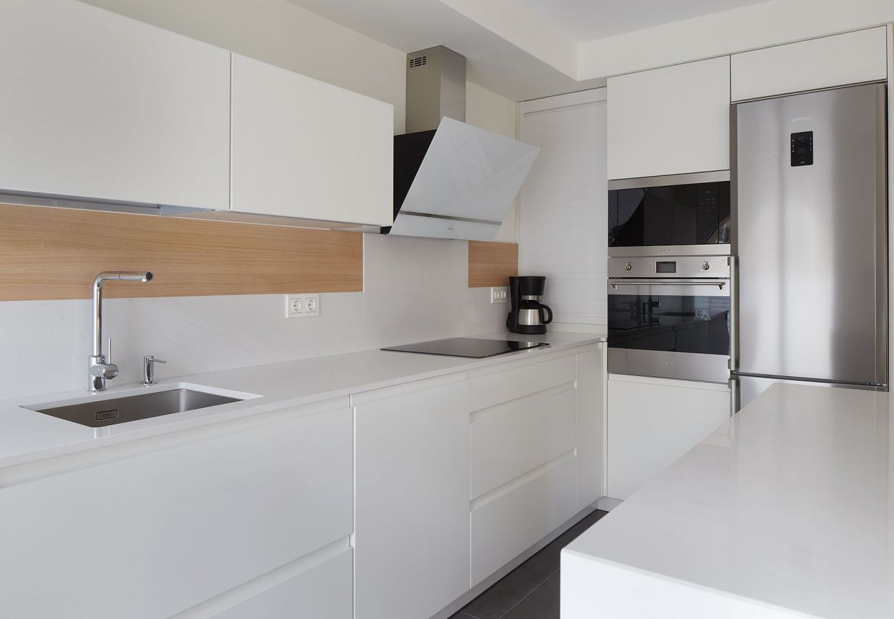 Apartamento en San Sebastián - OLABAR II