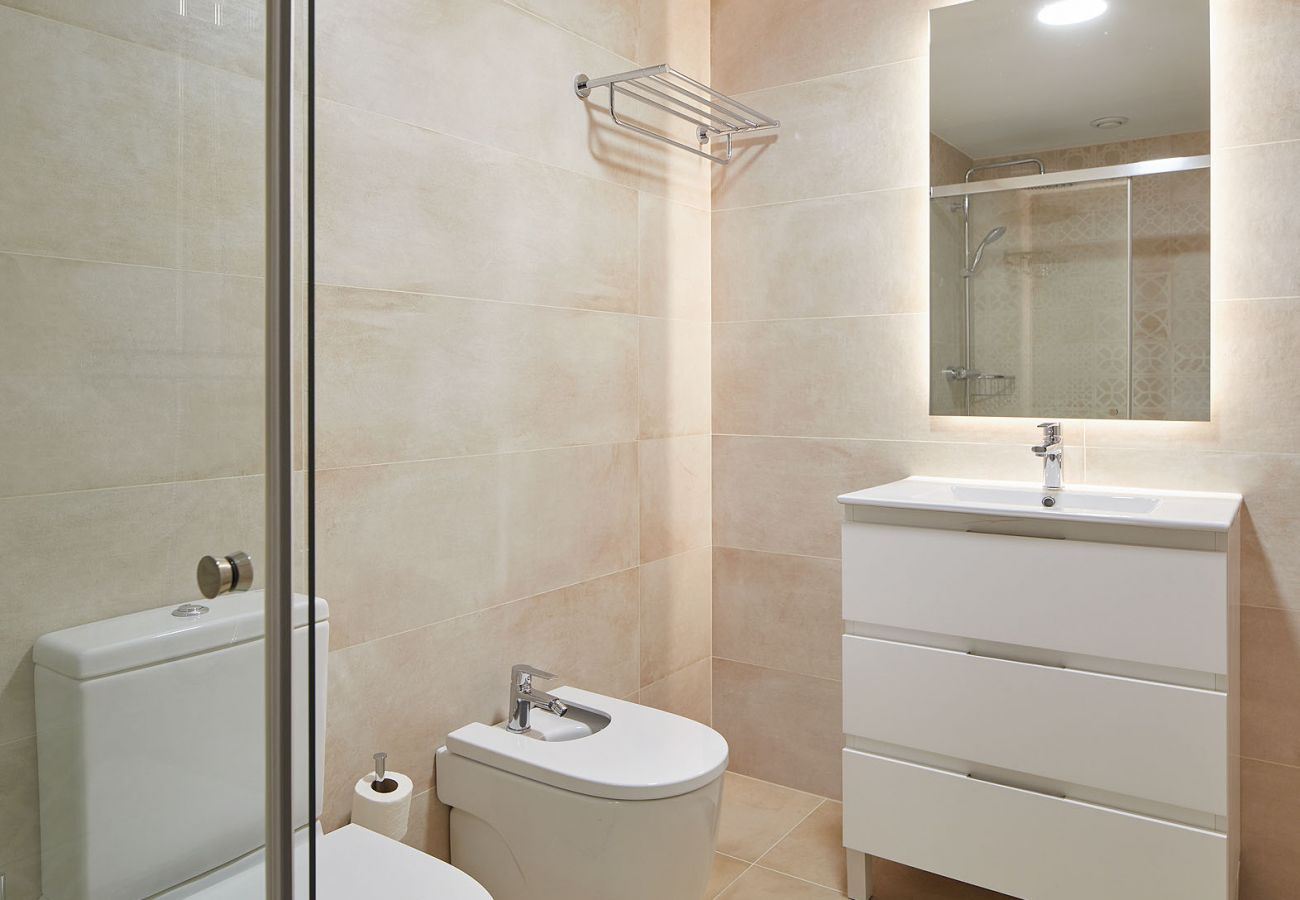 Apartamento en San Sebastián - OLABAR II