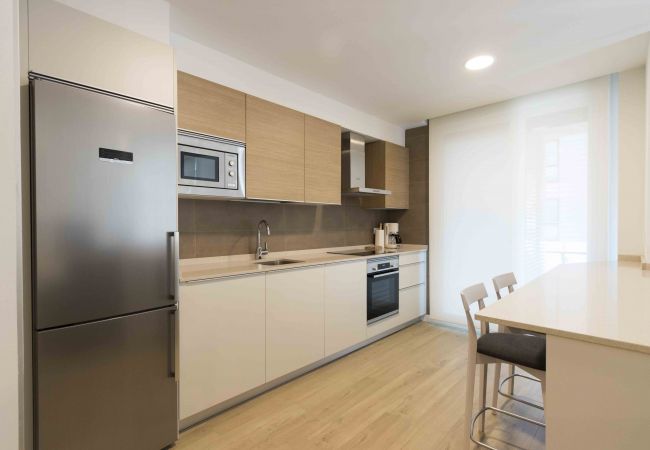 Apartamento en San Sebastián - LIZARRA