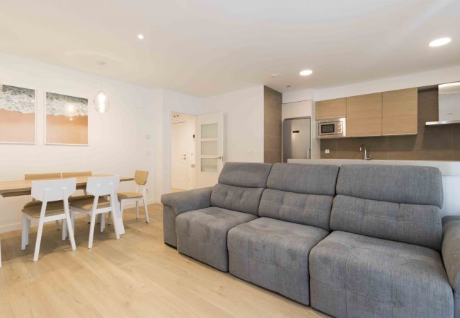 Apartamento en San Sebastián - LIZARRA