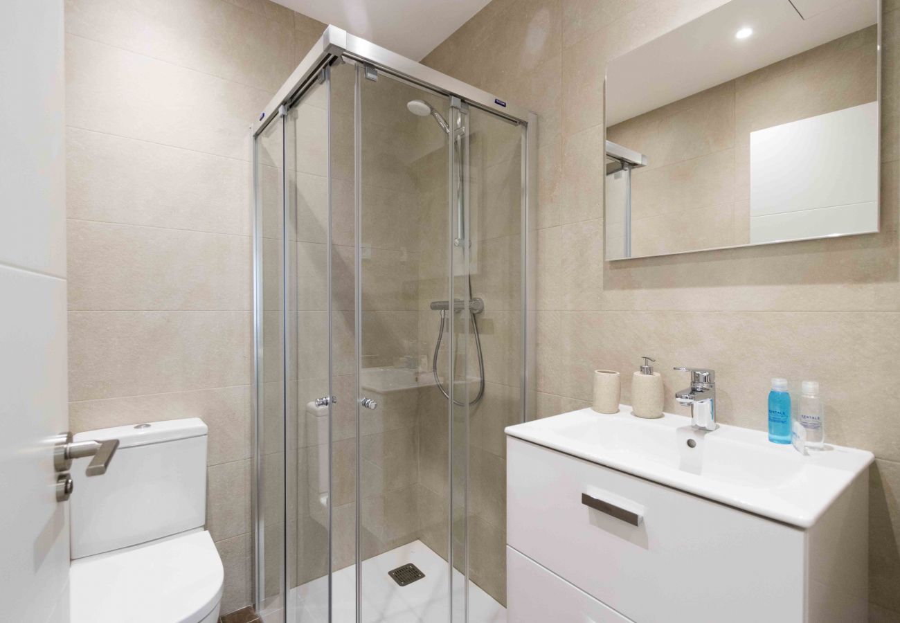 Apartamento en San Sebastián - LIZARRA