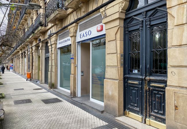 Apartamento en San Sebastián/Donostia - AUTONOMIA Apartamento en San Sebastián/Donostia - AUTONOMIA