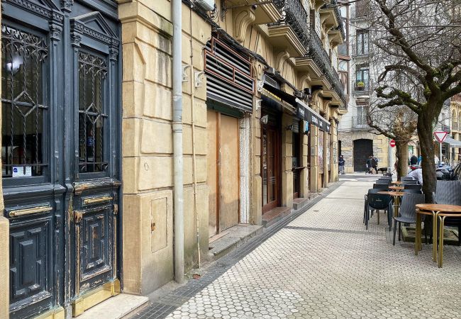Apartamento en San Sebastián/Donostia - AUTONOMIA Apartamento en San Sebastián/Donostia - AUTONOMIA