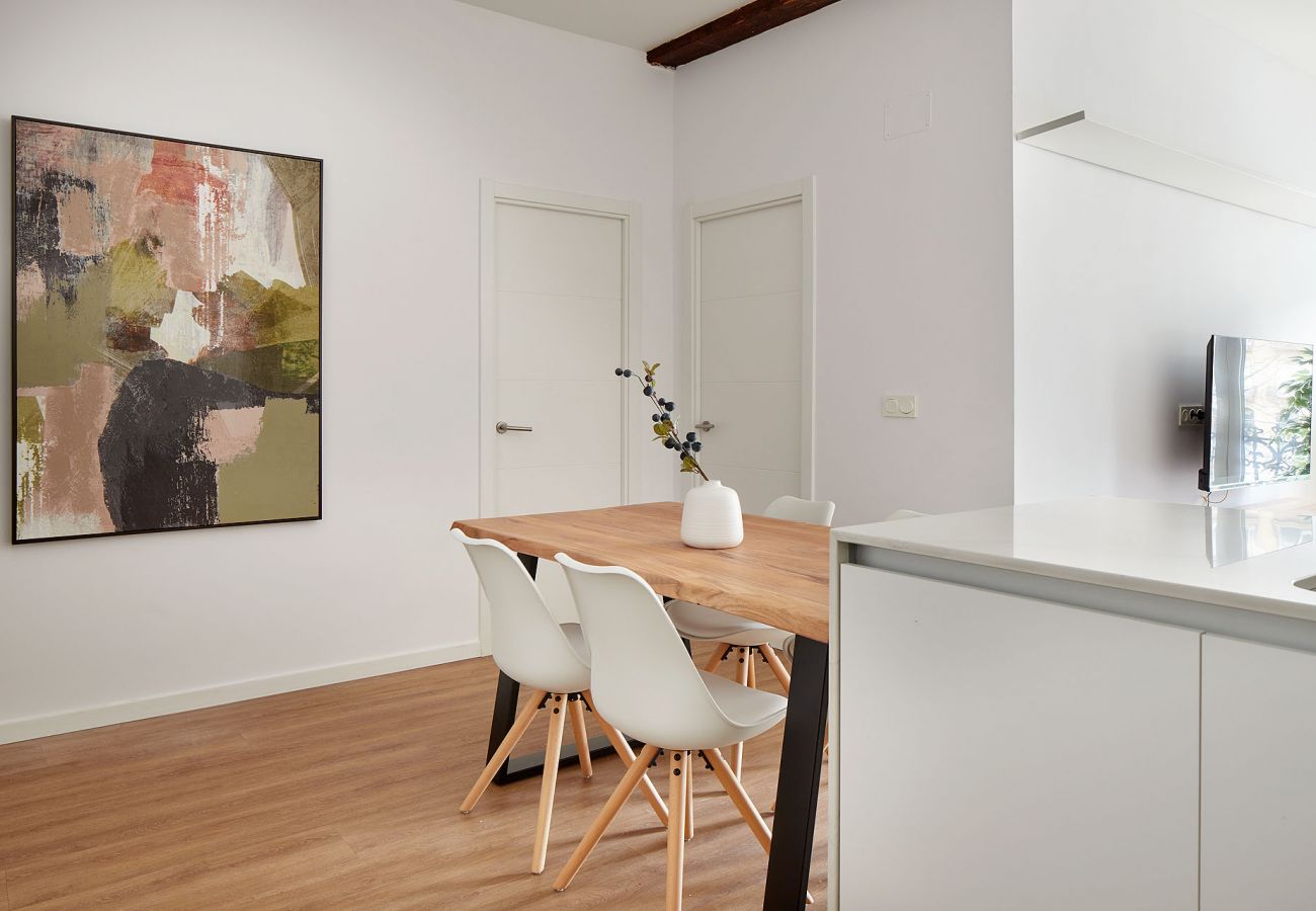 Apartamento en San Sebastián - AUTONOMIA