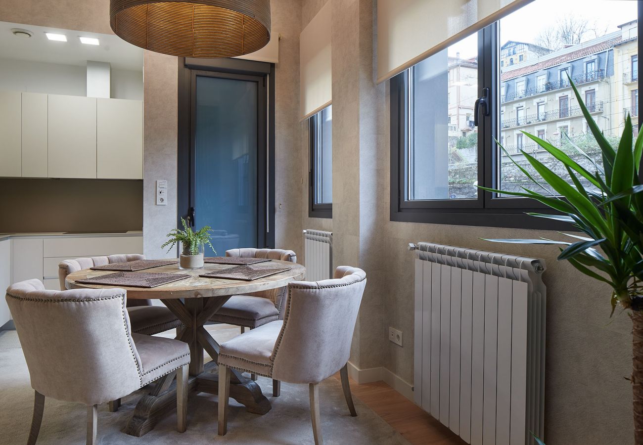 Apartamento en San Sebastián - GLORIA II